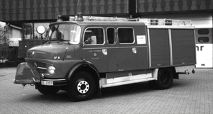 Löschgruppenfahrzeug 8 - LF 8