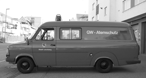 Gerätewagen-Atemschutz - GW-A