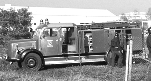 Tanklöschfahrzeug 15 - TLF 15