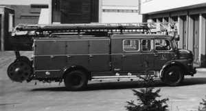 Löschgruppenfahrzeug 16 - LF 16