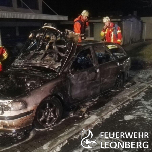 Freiwillige Feuerwehr Leonberg