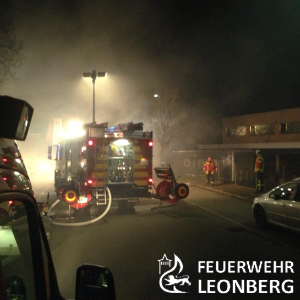 Freiwillige Feuerwehr Leonberg