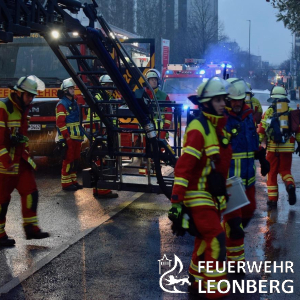 Freiwillige Feuerwehr Leonberg