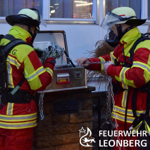 Freiwillige Feuerwehr Leonberg