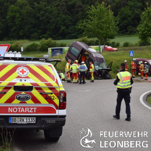 Freiwillige Feuerwehr Leonberg