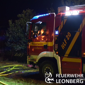 Freiwillige Feuerwehr Leonberg