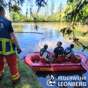Freiwillige Feuerwehr Leonberg