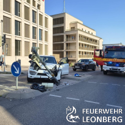 Verkehrsunfall