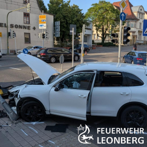 Freiwillige Feuerwehr Leonberg