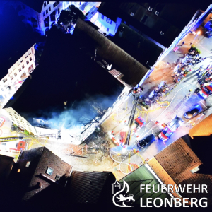 Freiwillige Feuerwehr Leonberg