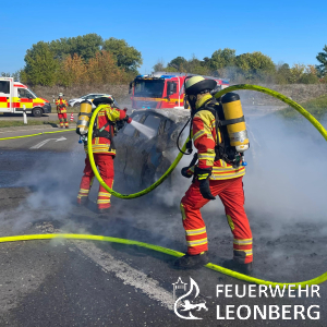 Freiwillige Feuerwehr Leonberg