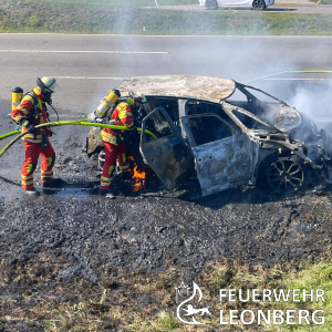 Freiwillige Feuerwehr Leonberg
