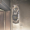 Wohnungsbrand: Drei Menschen gerettet
