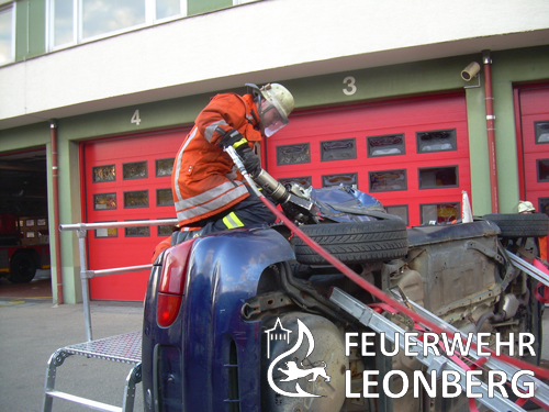 Lehrgang Technische Hilfeleistung - Freiwillige Feuerwehr Leonberg 