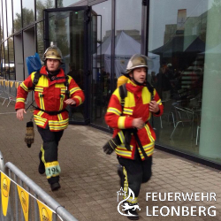 Bild: 1 - Erfolgreich beim Firefighter Skyrun in Dsseldorf