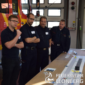 Freiwillige Feuerwehr Leonberg