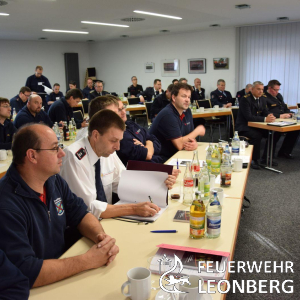 Freiwillige Feuerwehr Leonberg