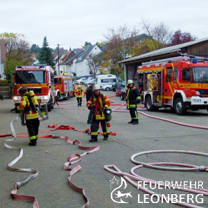 Freiwillige Feuerwehr Leonberg