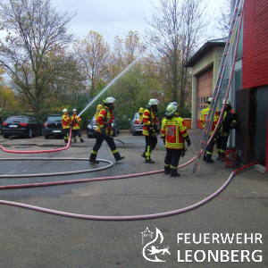 Freiwillige Feuerwehr Leonberg