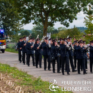 Freiwillige Feuerwehr Leonberg