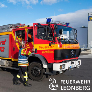 Freiwillige Feuerwehr Leonberg