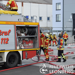 Freiwillige Feuerwehr Leonberg