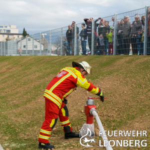 Freiwillige Feuerwehr Leonberg