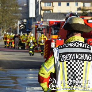 Freiwillige Feuerwehr Leonberg