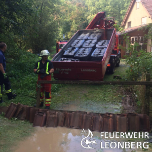 Freiwillige Feuerwehr Leonberg