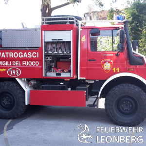 Freiwillige Feuerwehr Leonberg