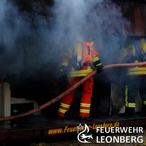 Freiwillige Feuerwehr Leonberg