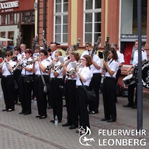 Freiwillige Feuerwehr Leonberg