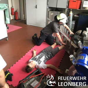 Freiwillige Feuerwehr Leonberg