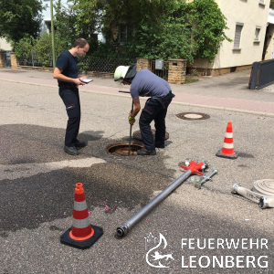 Freiwillige Feuerwehr Leonberg