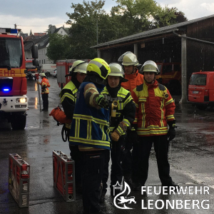 Freiwillige Feuerwehr Leonberg