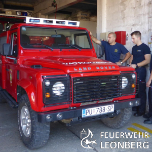 Freiwillige Feuerwehr Leonberg