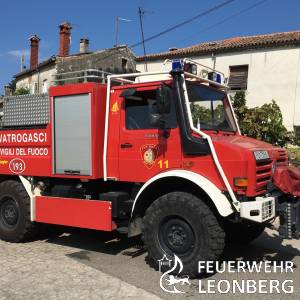 Freiwillige Feuerwehr Leonberg