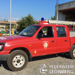 Freiwillige Feuerwehr Leonberg