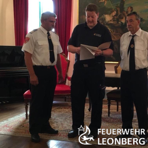 Freiwillige Feuerwehr Leonberg