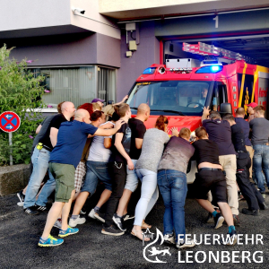 Freiwillige Feuerwehr Leonberg