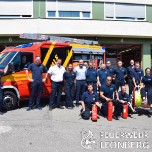 Freiwillige Feuerwehr Leonberg