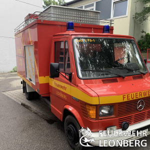 Freiwillige Feuerwehr Leonberg