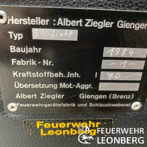 Freiwillige Feuerwehr Leonberg