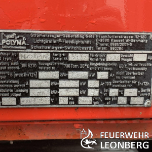 Freiwillige Feuerwehr Leonberg