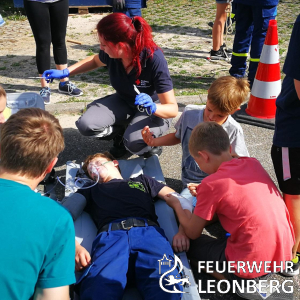 Freiwillige Feuerwehr Leonberg