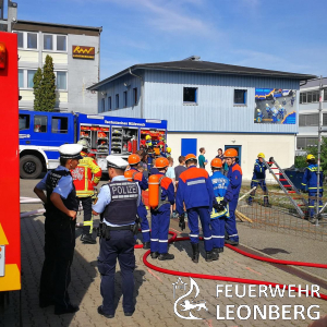 Freiwillige Feuerwehr Leonberg