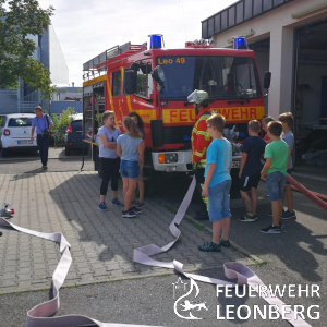 Freiwillige Feuerwehr Leonberg