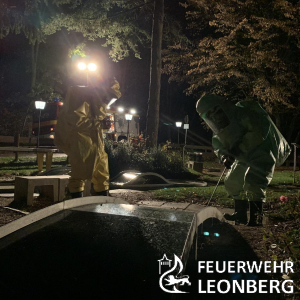 Freiwillige Feuerwehr Leonberg