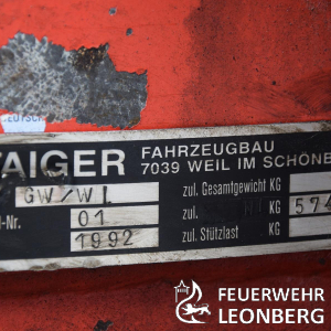 Freiwillige Feuerwehr Leonberg