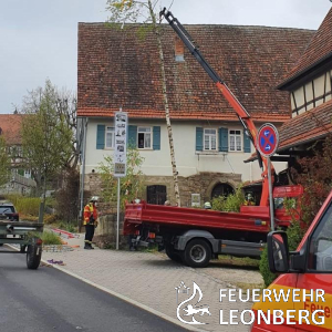 Freiwillige Feuerwehr Leonberg